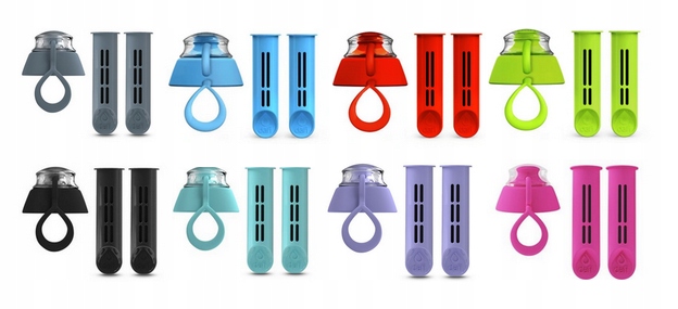 2 X FILTR DO BUTELKI DAFI SOFT SOLID + GRATIS ZAKRĘTKA mix kolorów Kod producenta POZ00505