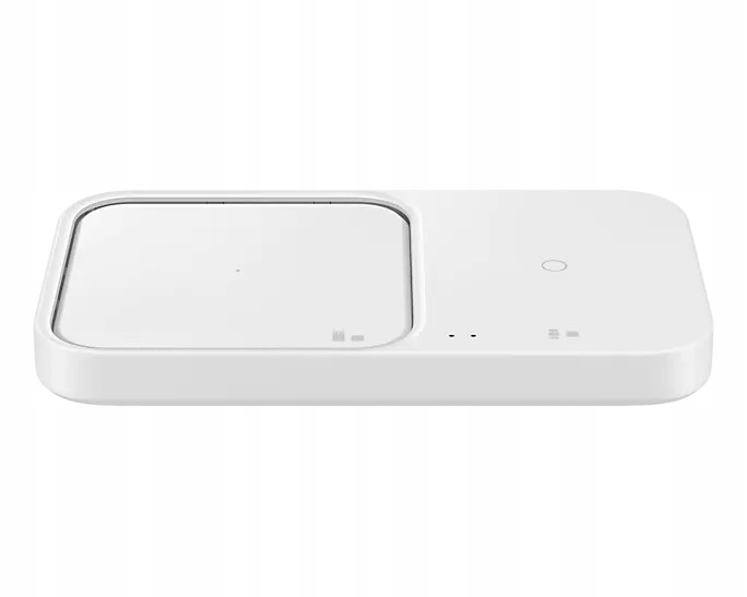 Samsung Duálna bezdrôtová nabíjačka (15W), bez kábla v balení White Ep…