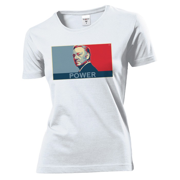 

Koszulka damska House Of Cards XXL