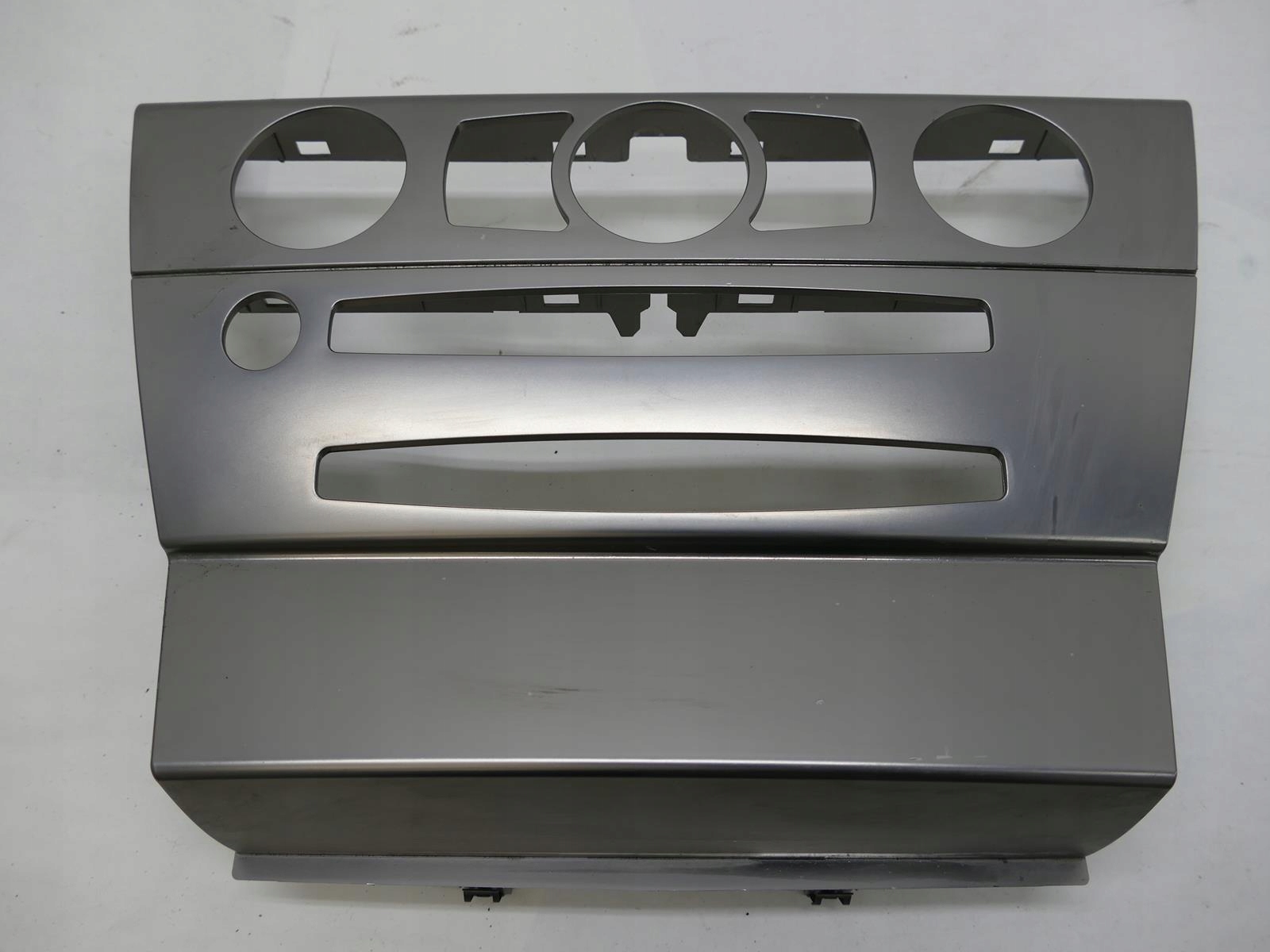 7072730 - BMW 6 E63 E64 рамка крышка центральной консоли