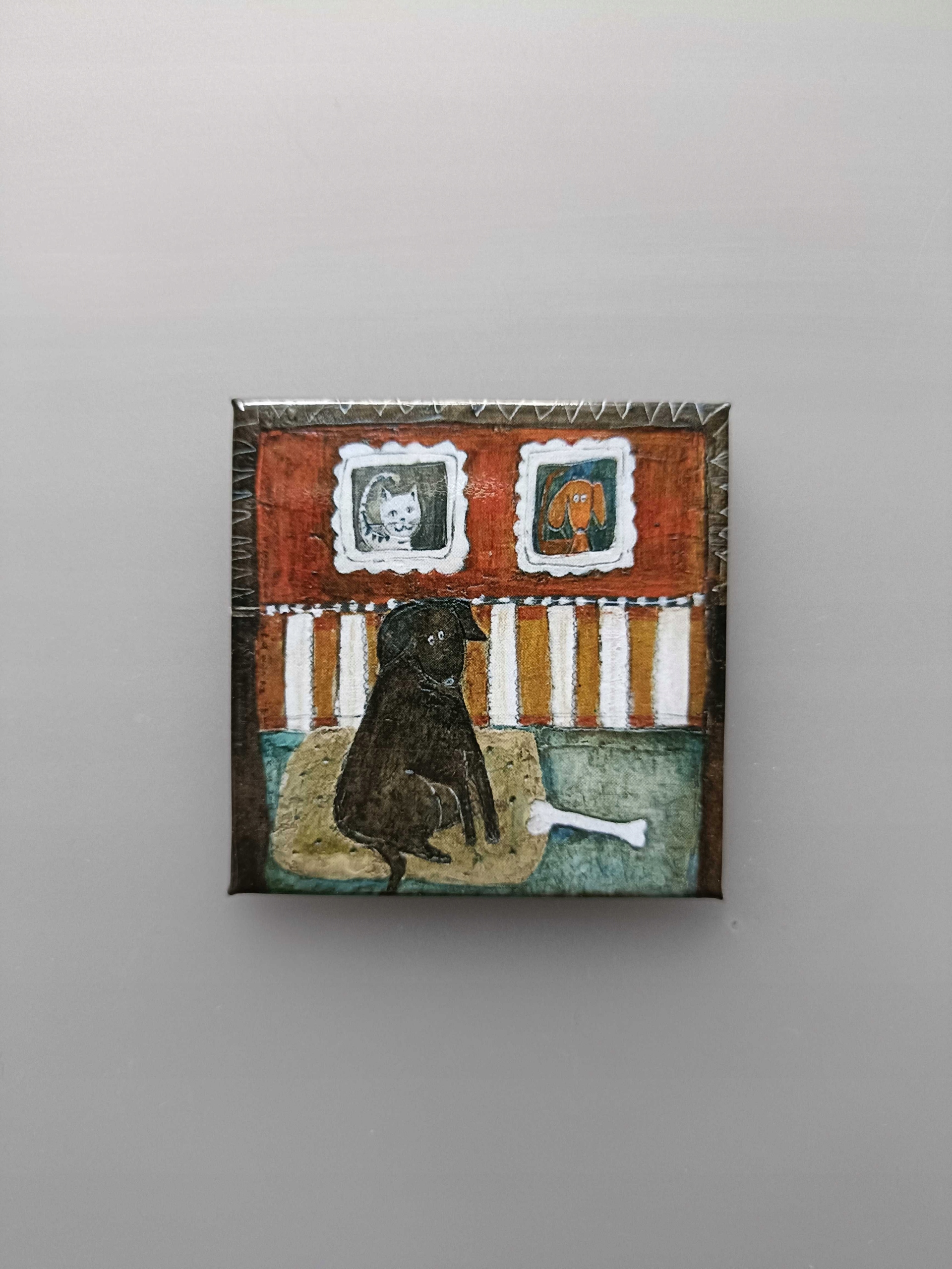 Magnes Miniatura Stawarz-Burska