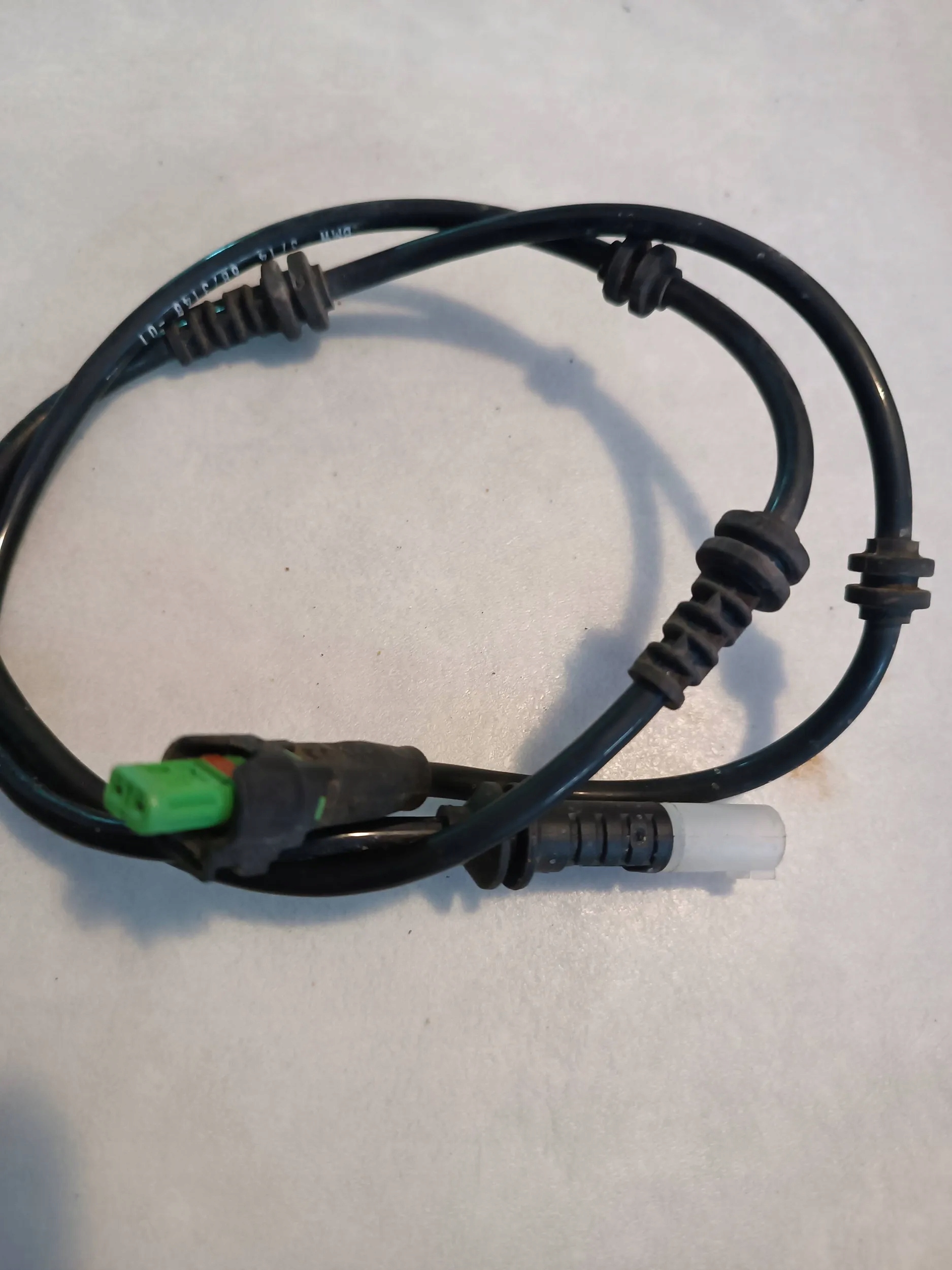 датчик скорости патрубок BMW X3 G01 6873148