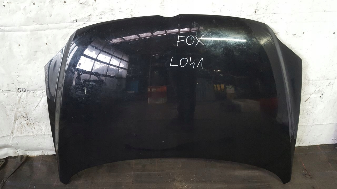 bonnet VW FOX L041