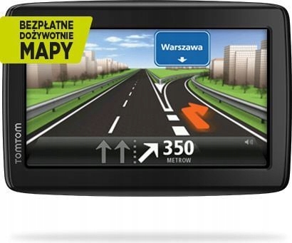 Nawigacja TomTom Start 25 M 5 " Central Easter Europe dożywotnio