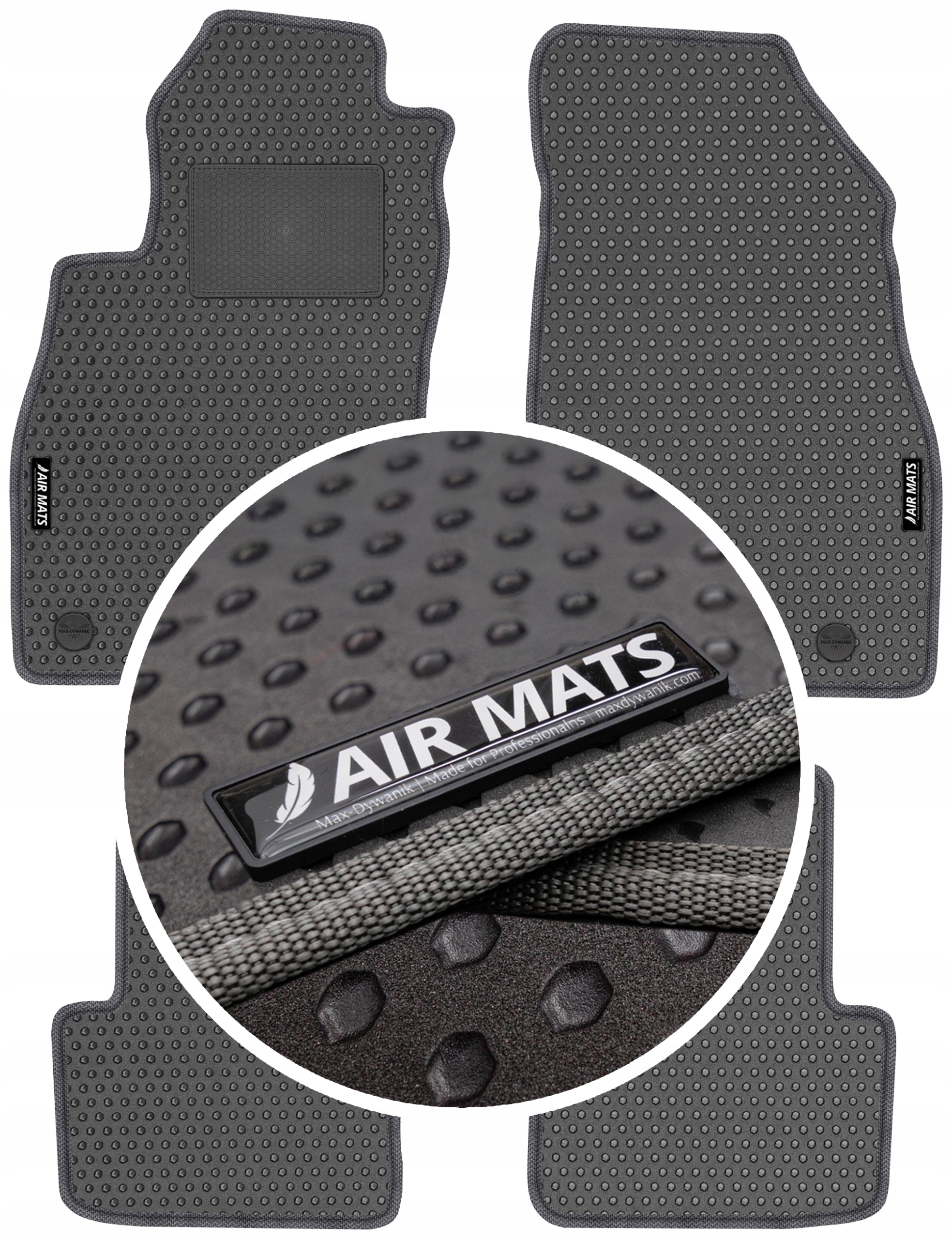 Opel Corsa D 2006-2014 Koberce Air Mats do auta