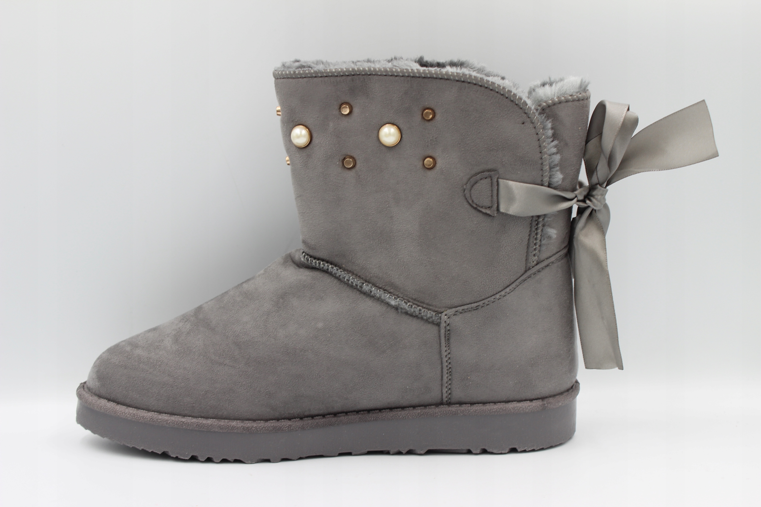 Śniegowce NO NAME r.39 Rozmiar 39