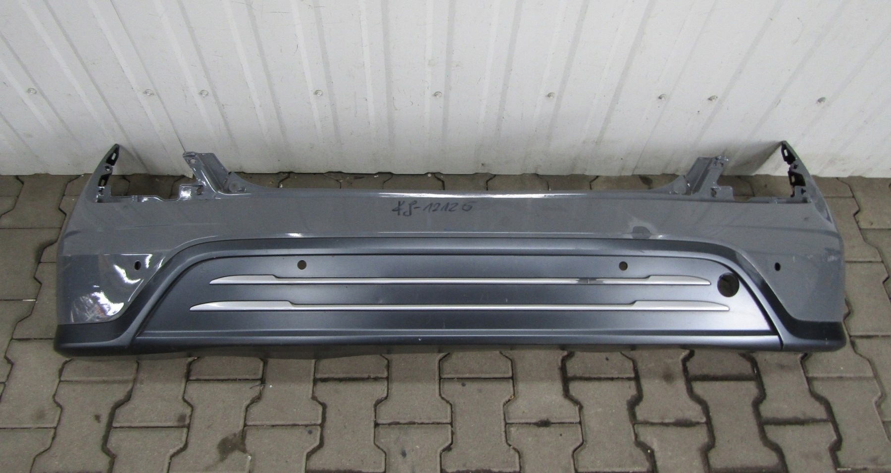 Zderzak tył tylny Hyundai Kona ELECTRIC LIFT 2020-