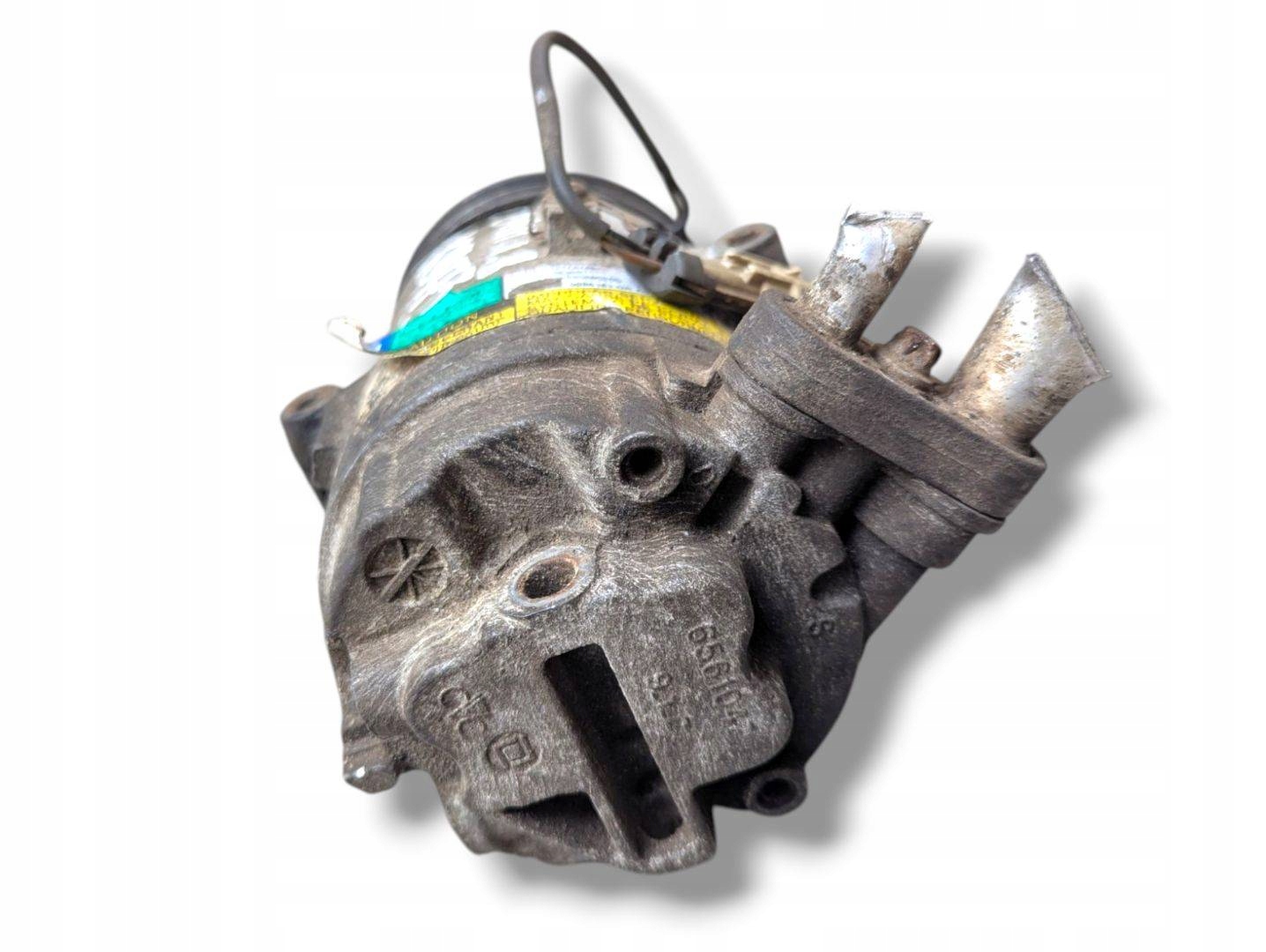 Klimakompressor klimaanlage Opel Astra H 2005 13124749