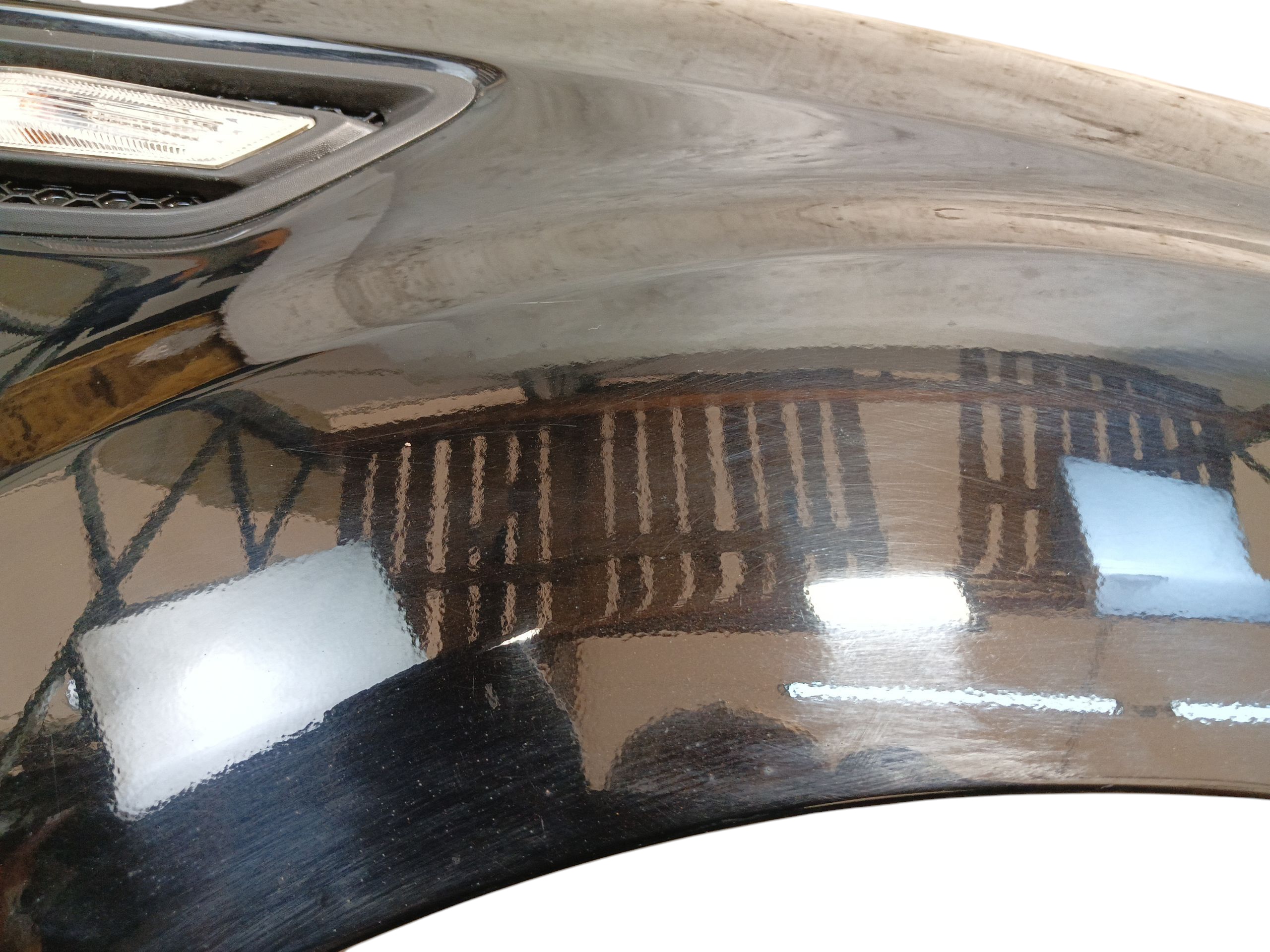 fender right front front KIA SOUL and LAK: 9H (08-11)