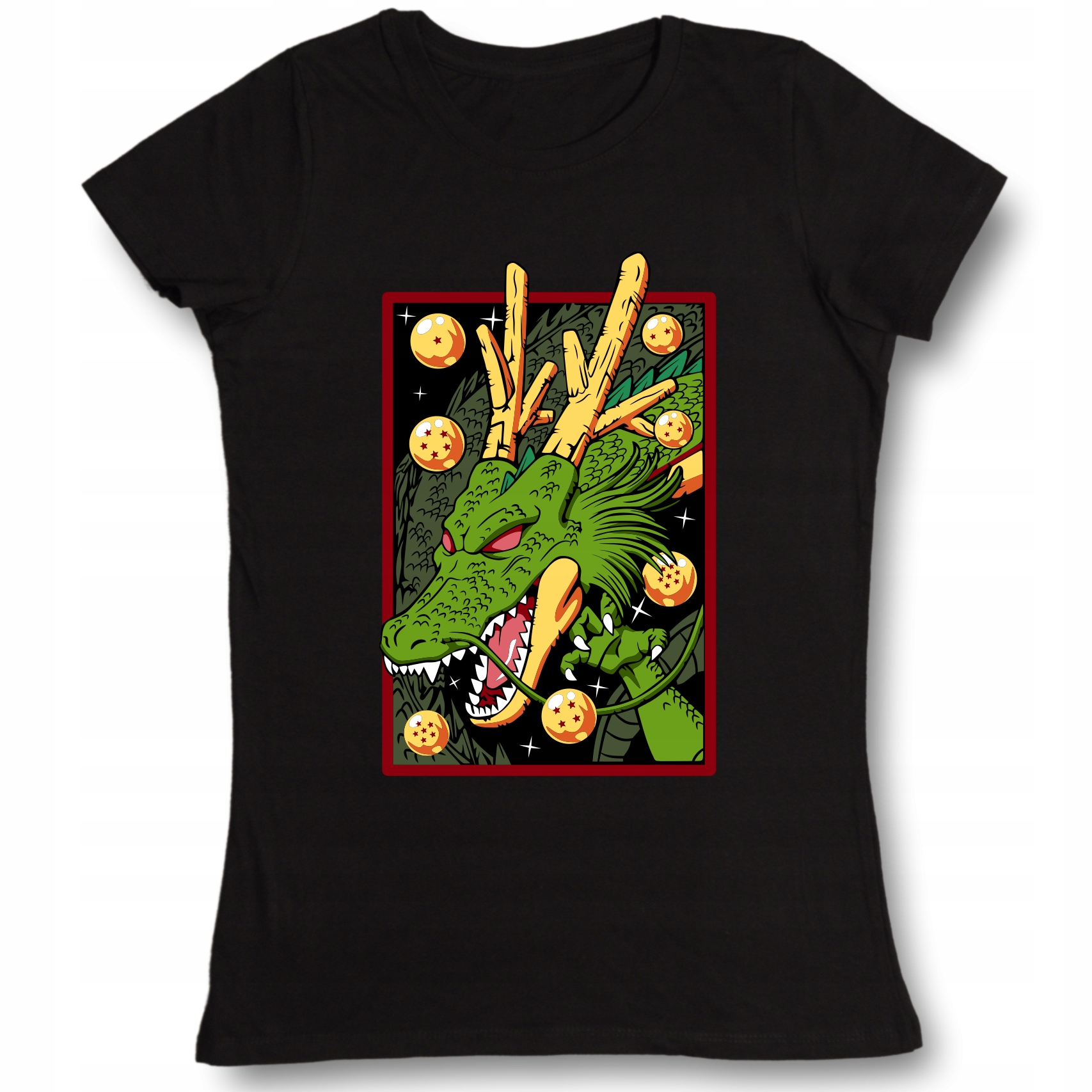 

Koszulka damska Dragon Ball Z Smok Shenron L