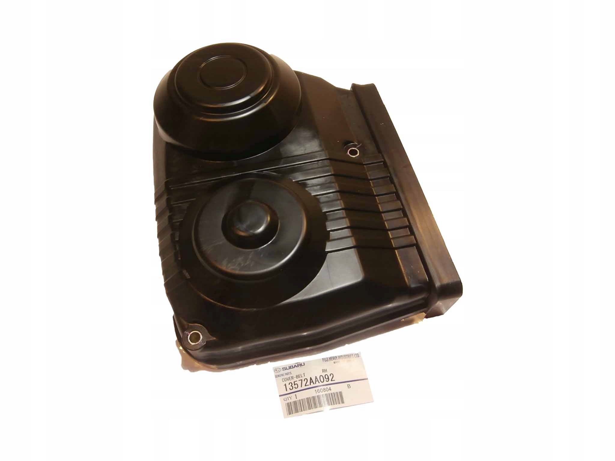 13572AA092 - SUBARU LEGACY КОЖУХ КОЖУХ ГРМ EJ204 + ТУРБО