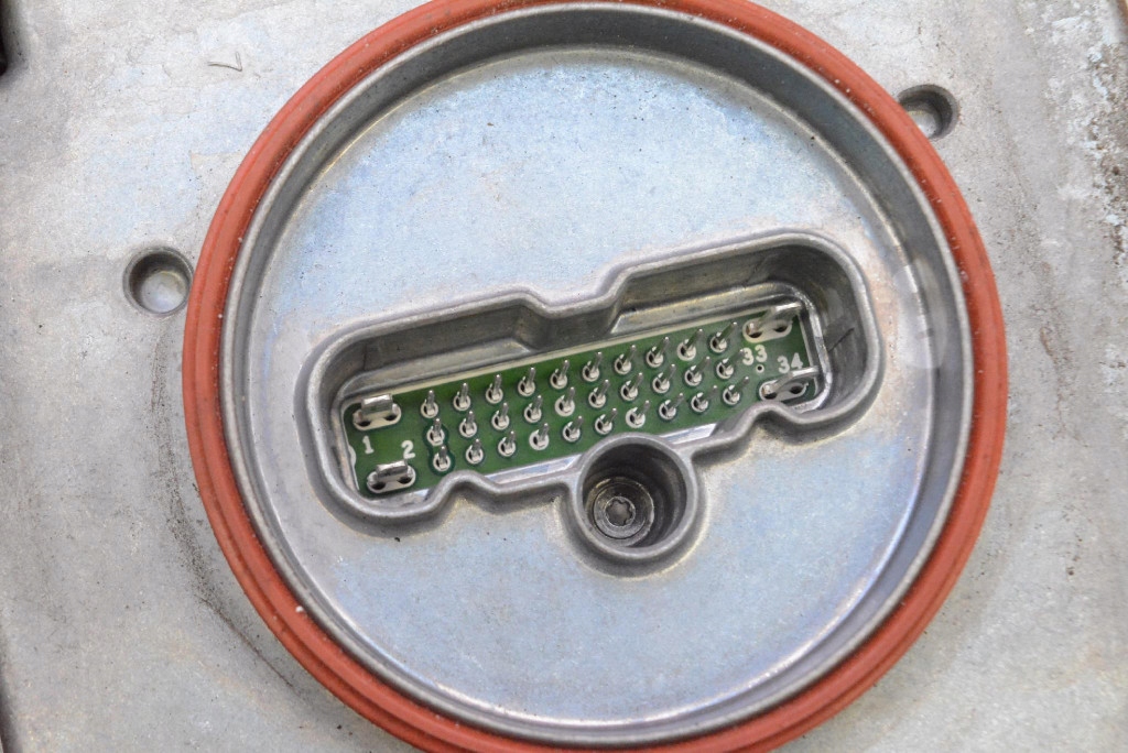 control unit XENON KSENON right 7PP941472J AUDI A6 C7 LIFT 14-20