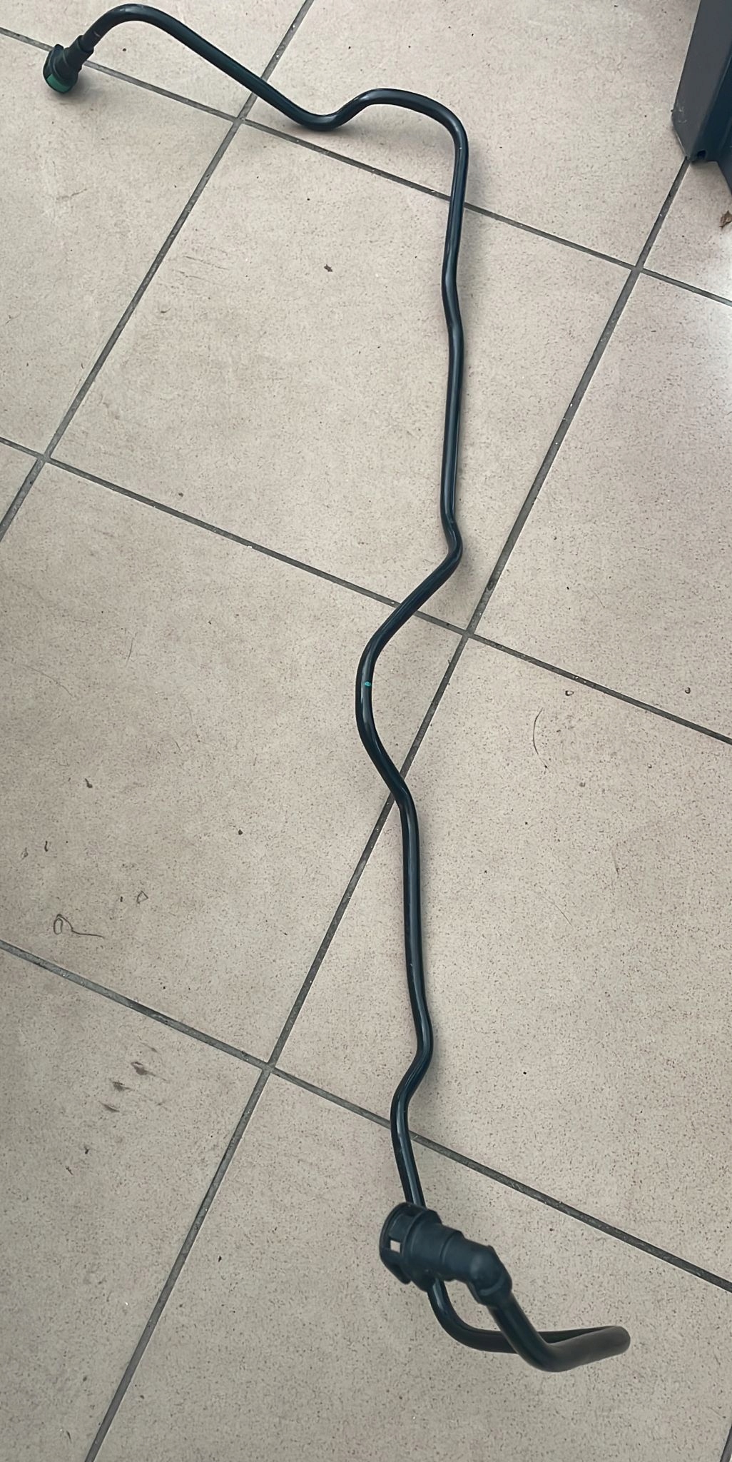 wiring hose air MERCEDES-BENZ 7430637AA