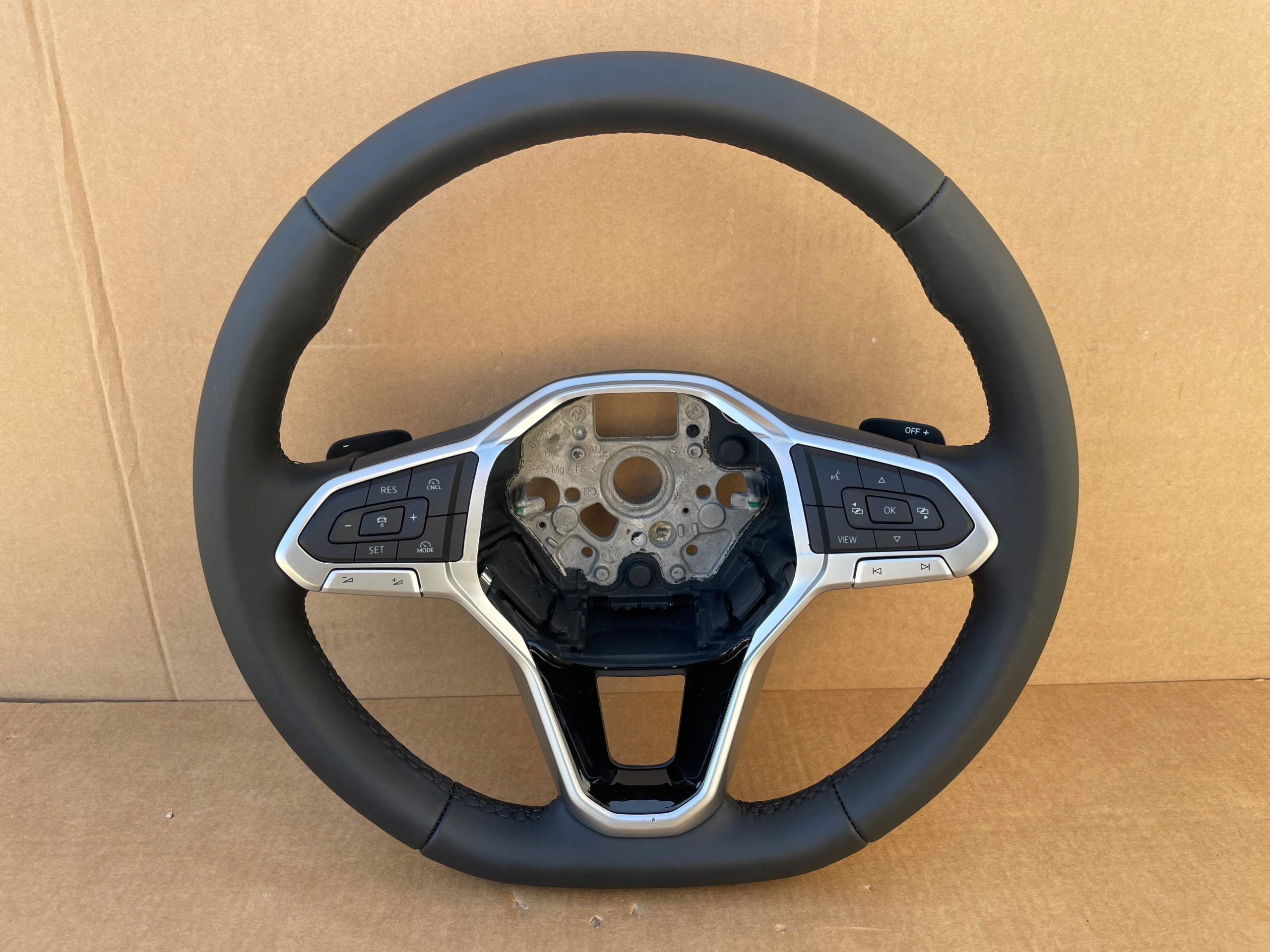 volan VW T6.1 T7 CADDY 2K7419089D original nova