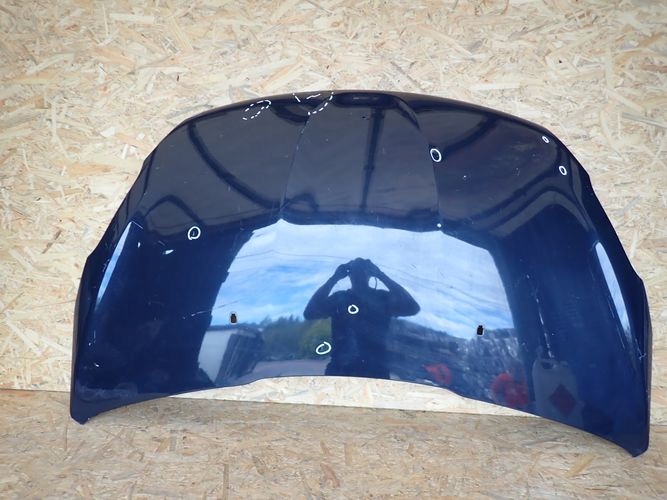PEUGEOT 208 12- bonnet