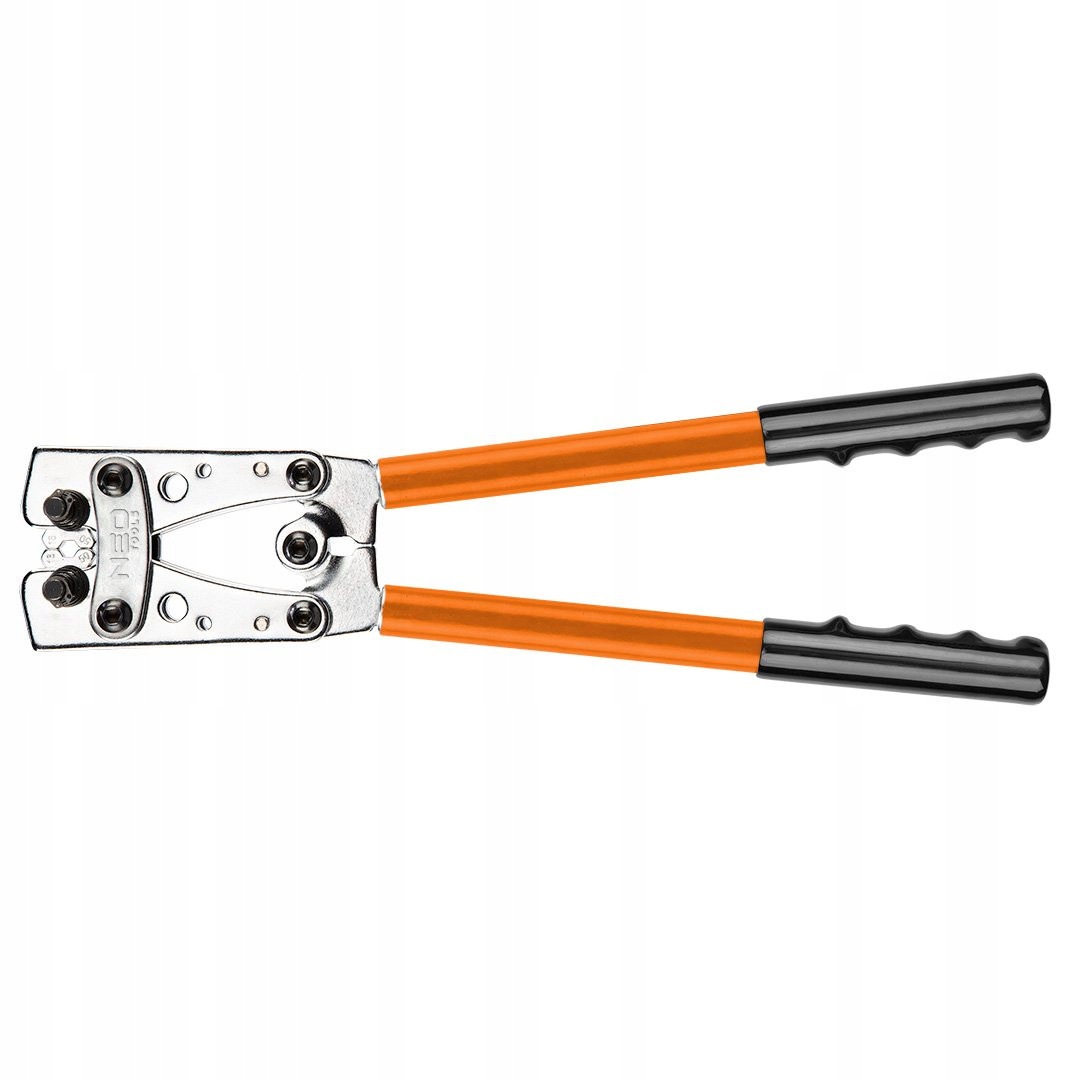 Kleště Na Krimpování Konců 6-50 MM2, 390 MM T N01-530