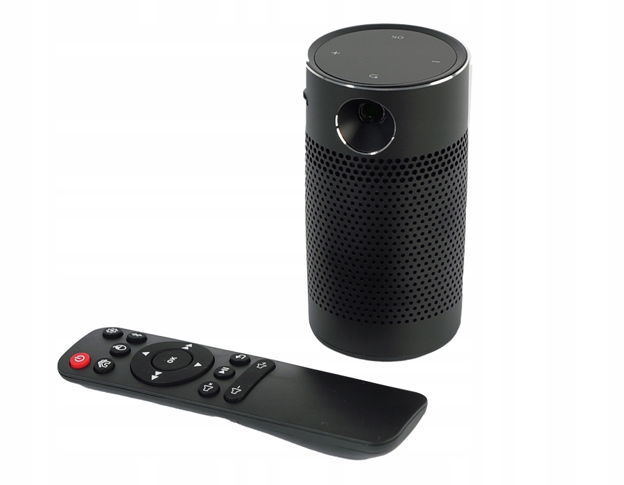 Mini Prenosný Projektor Full Hd Bluetooth Wifi, Mobilný Projektor