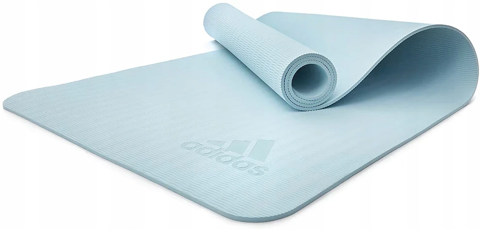 

Mata do ćwiczeń fitness joga pilates Adidas 5 mm