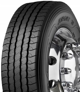 2x передній 315/60R22. 5 Sava Avant 5 152/148l 2023