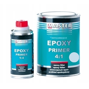 

Master Troton Podkład Epoksydowy Epoksyd 4:1 Kpl