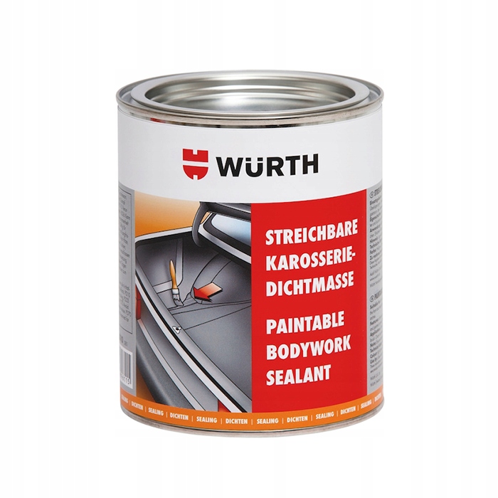 

Masa Uszczelniająca Na Pędzel Wurth 1,2KG