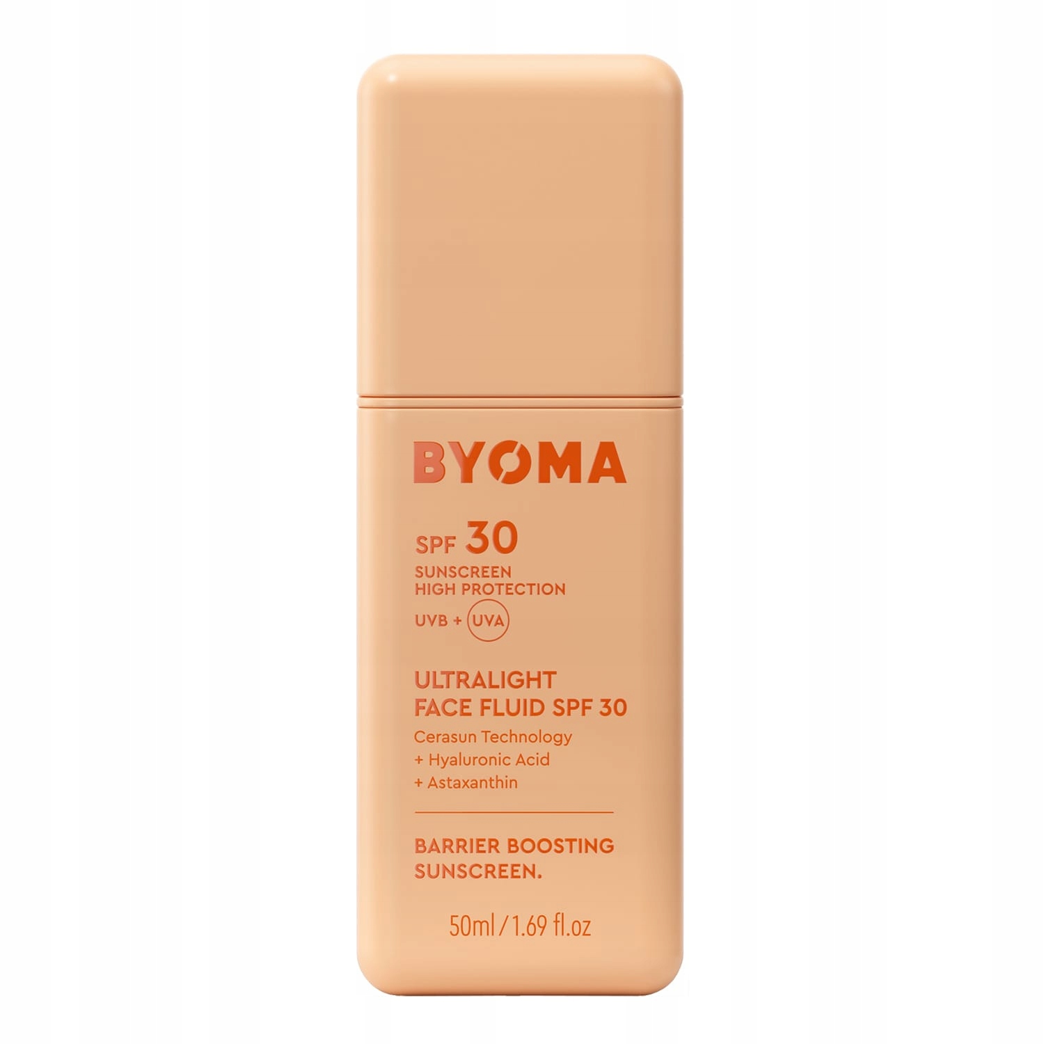 Ultralight Face Fluid Spf 30 krem z filtrem do twarzy