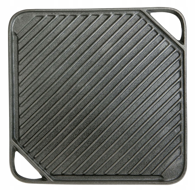 

Płyta Żeliwna Uniwersalna 26,5 x 26,5 cm Activa