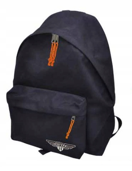 

Plecak Duży Pomarańczowy