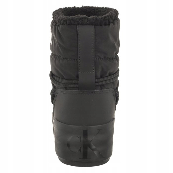 Buty Śniegowce Calvin Klein Snow Boot Czarne Marka Calvin Klein Jeans