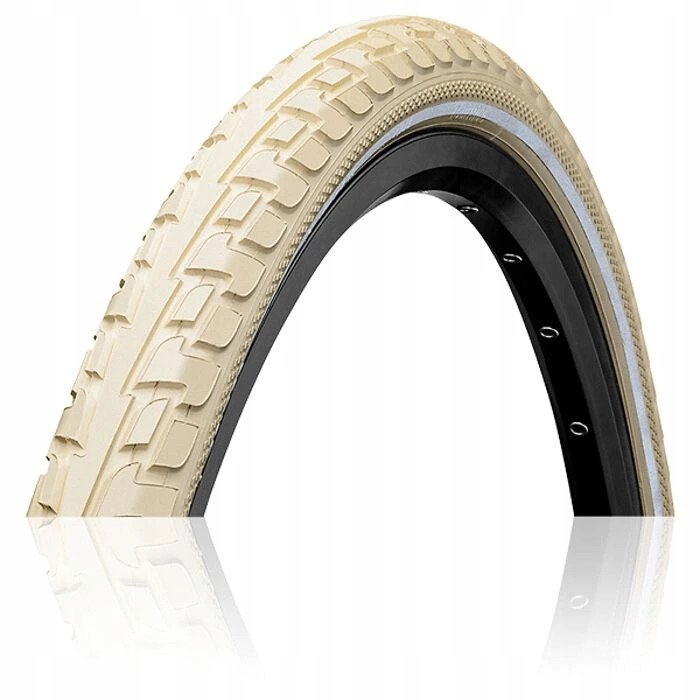 Opona 28x1.60 Continental Tour Ride kremowa 622x42