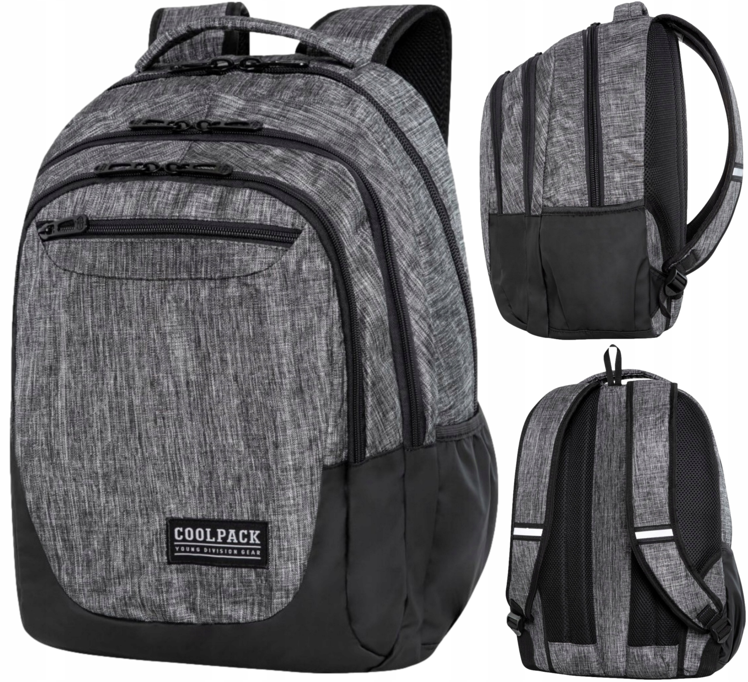 Plecak CoolPack Szkolny Młodzieżowy