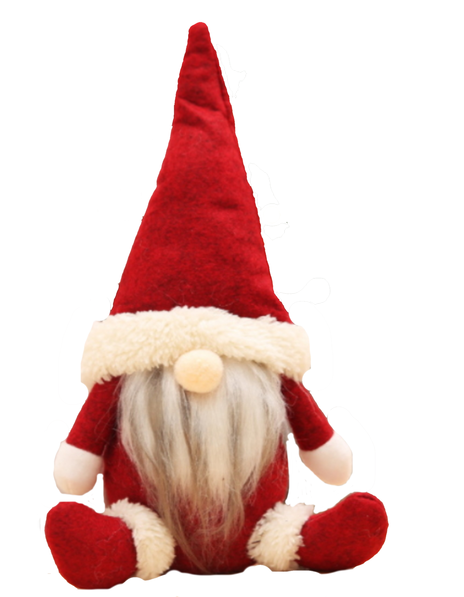 

Krasnal Skrzat Mikołaj Figurka Świąteczna 31cm