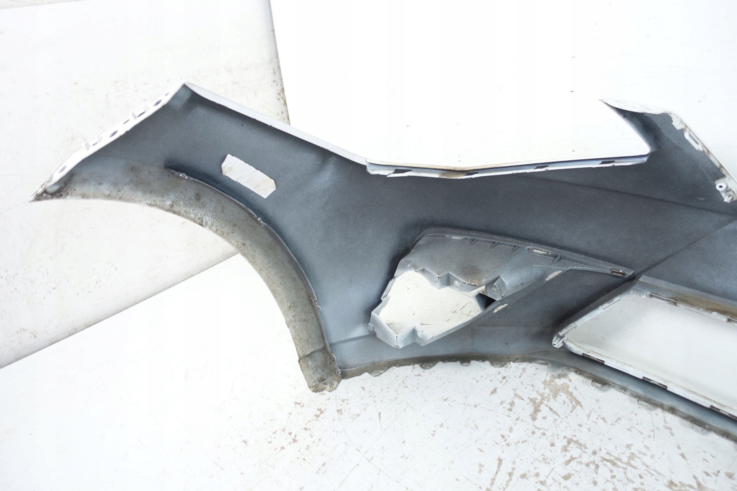 SEAT IBIZA V 6F0 2017- bumper front front 6F0807221D