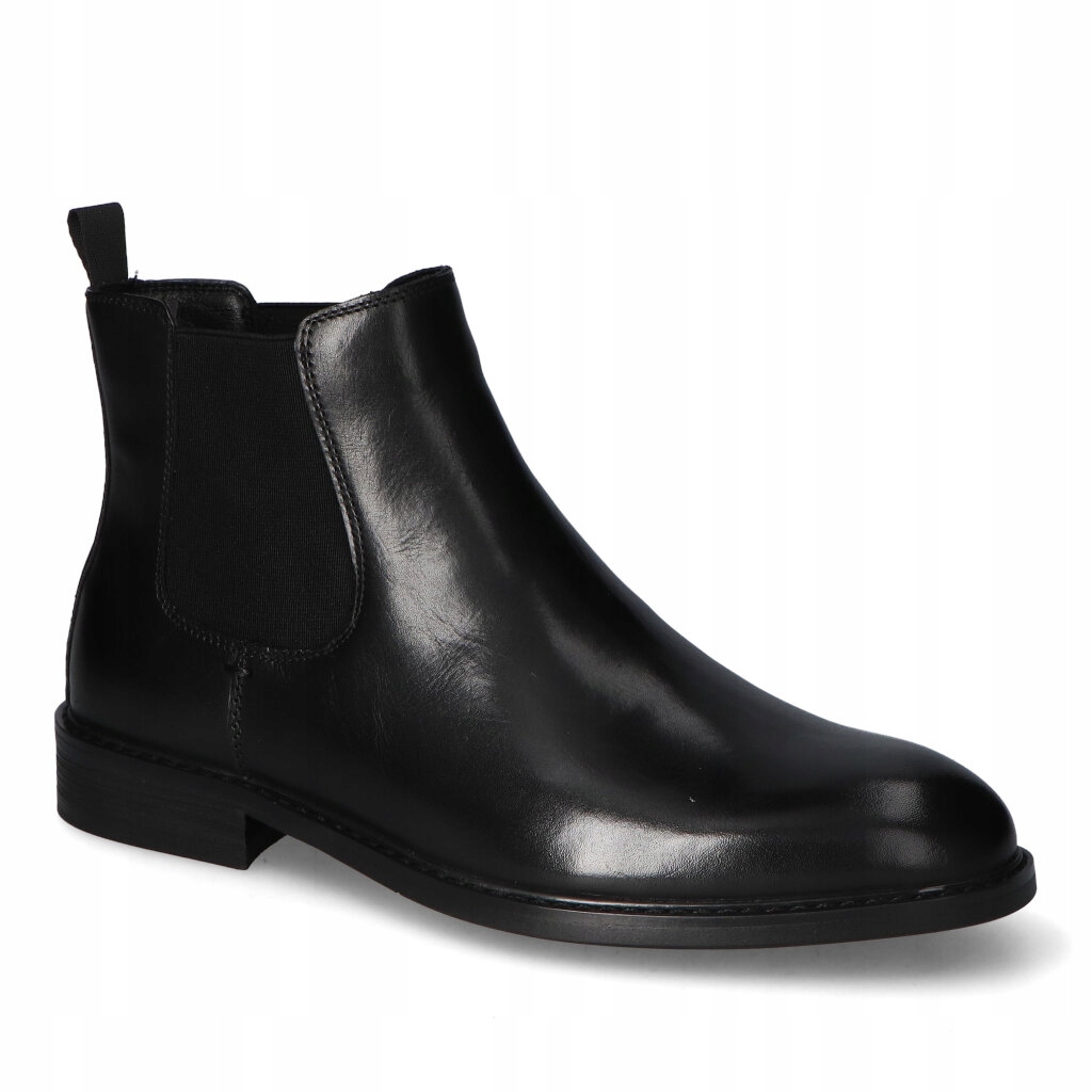 Sztyblety Andiamo M823049 Czarne lico 44