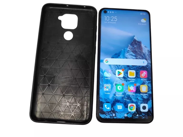 Xiaomi redme 9S ブラック 128GB Amazon | 4800万画素 5カメラ搭載 ☆Xiaomi Redmi Note 9S