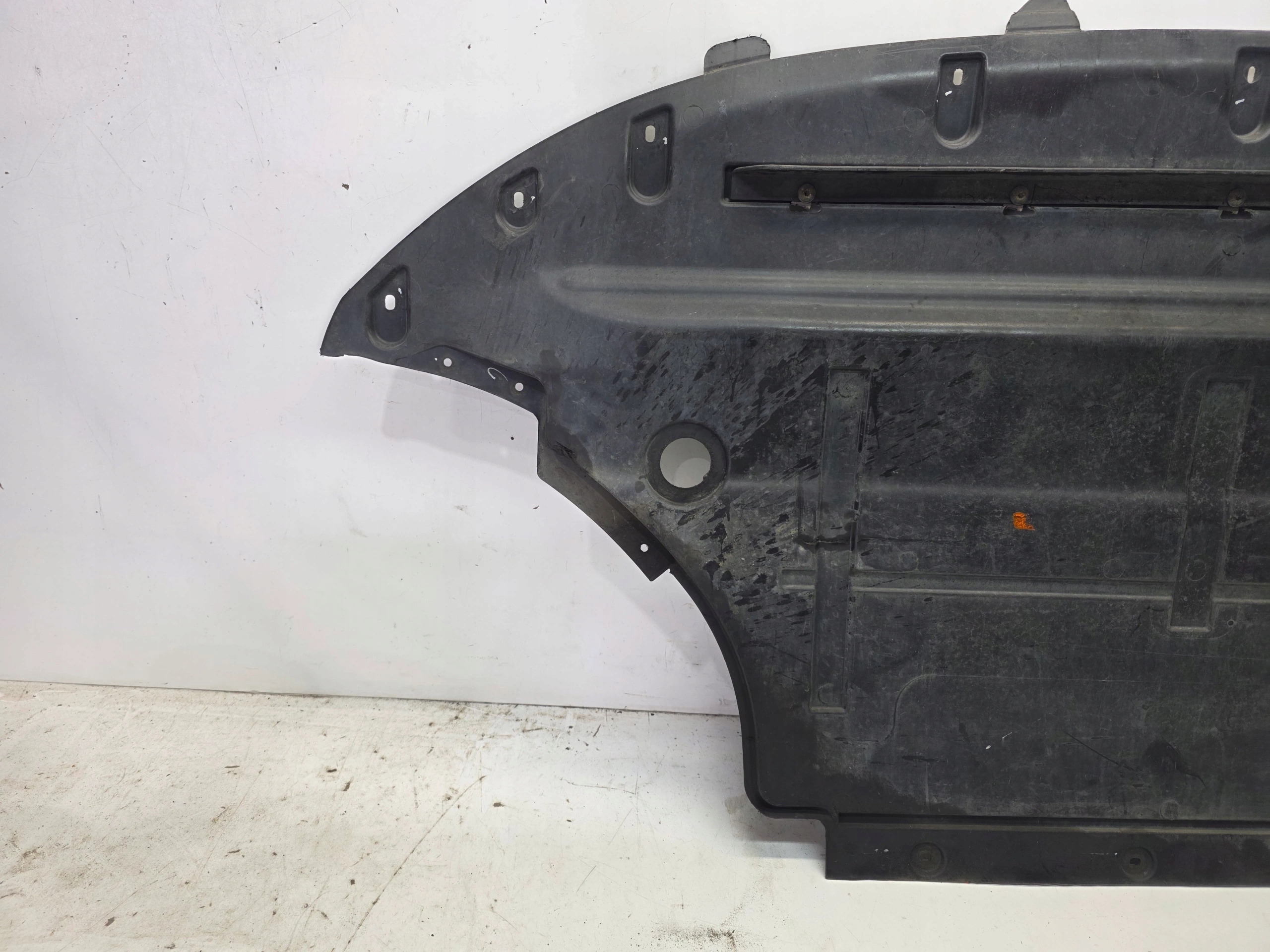 cover cover below engine AUDI Q5 8R 8R0863821C original