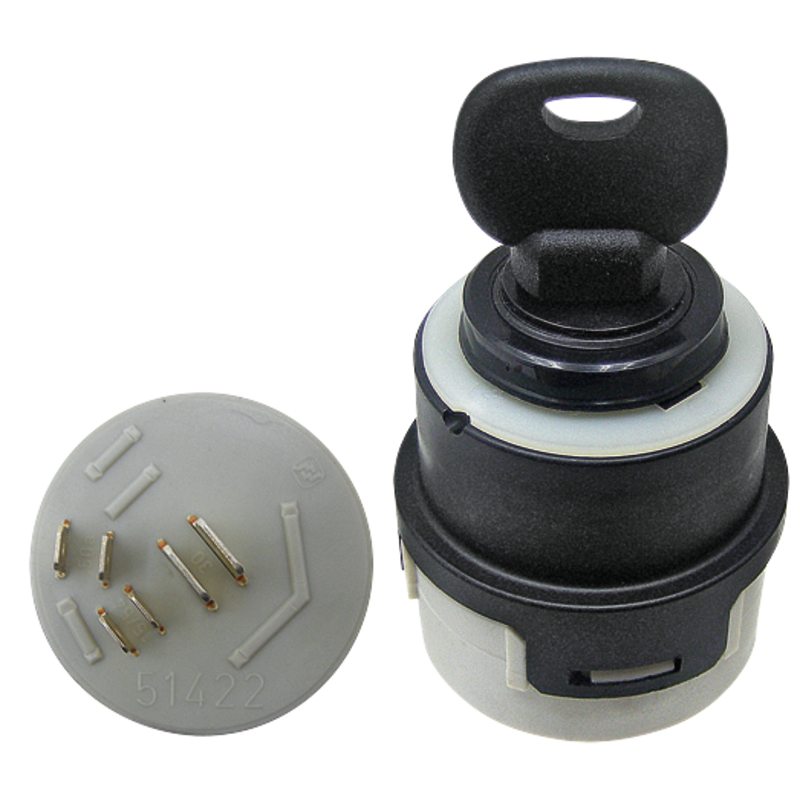 Vypínač zapalování Case Ih 50702069 Granit