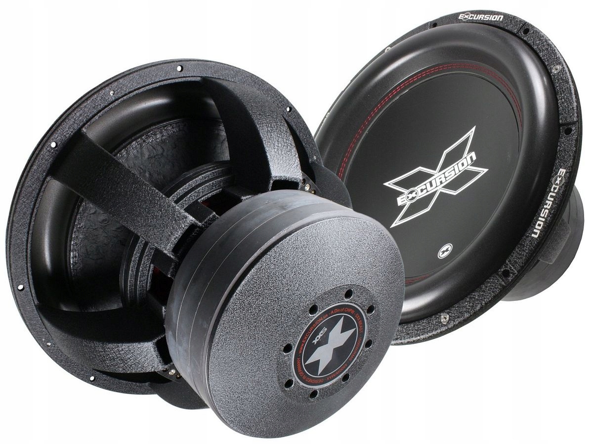 Excursion SXX.v2-15D2 subwoofer do auta 15