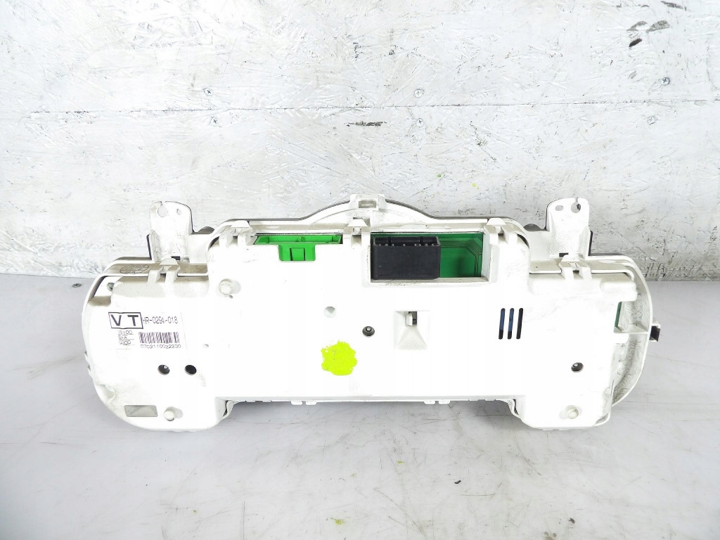 HONDA JAZZ and dials HR-0294-018