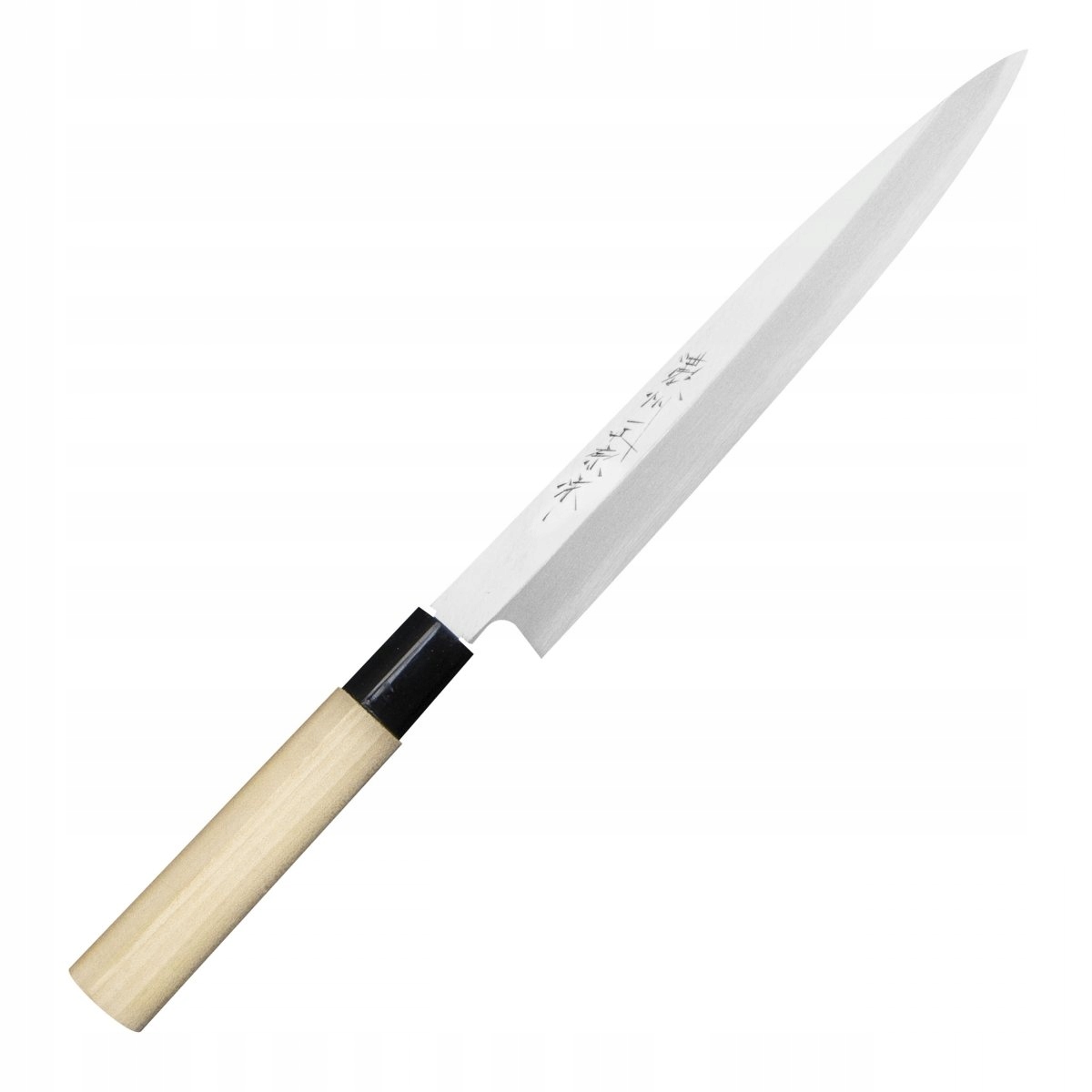 Satake Cutlery Mfg S/d SK-5 hrdzavý nôž Yanagi-Sashimi 21 cm