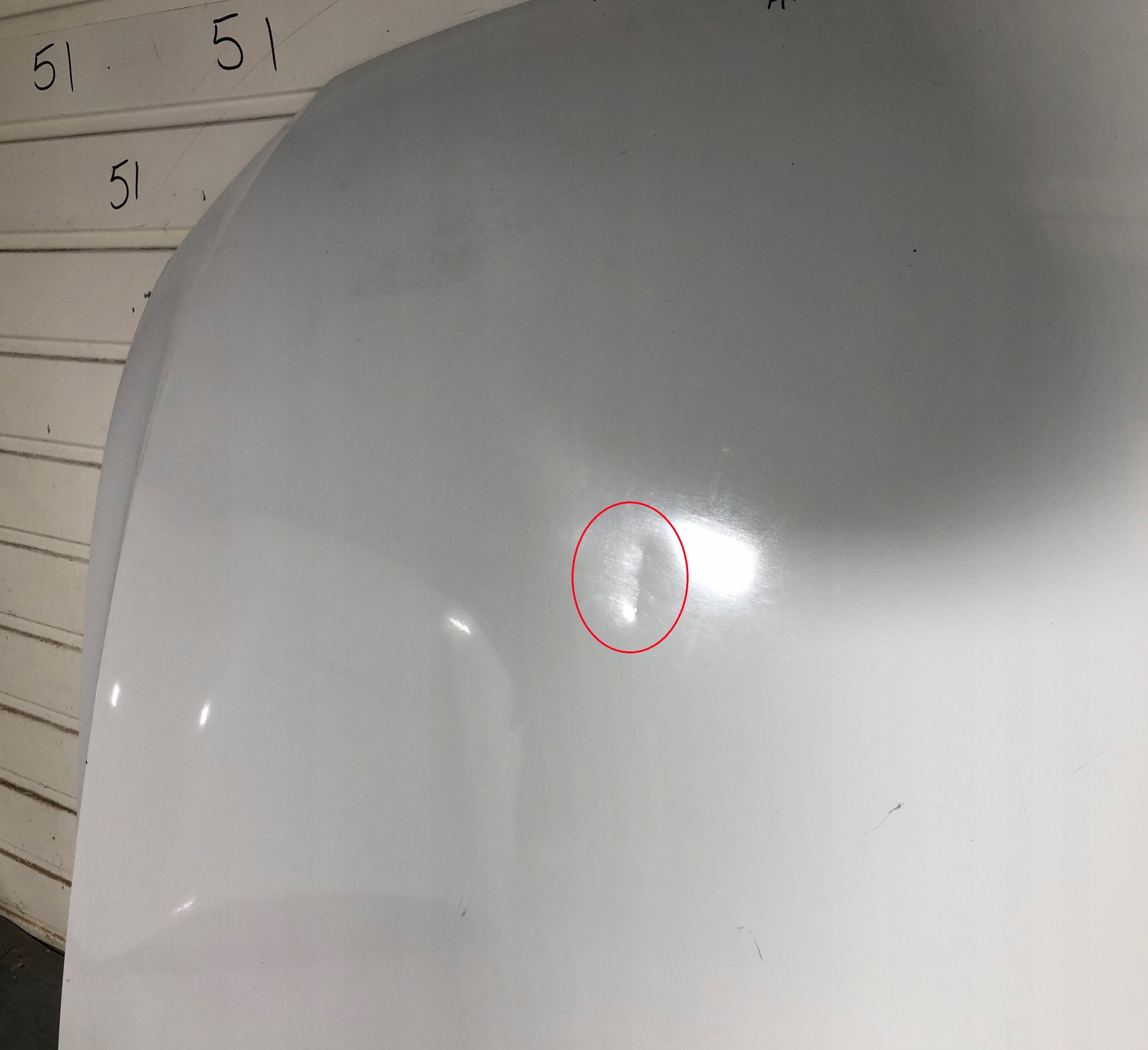 VW PASSAT B8 14- MASKA POKRYWA SILNIKA Kolor do lakierowania