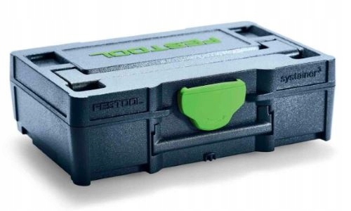 FESTOOL 205399 Systainer³ SYS3 XXS 33 BL organizer