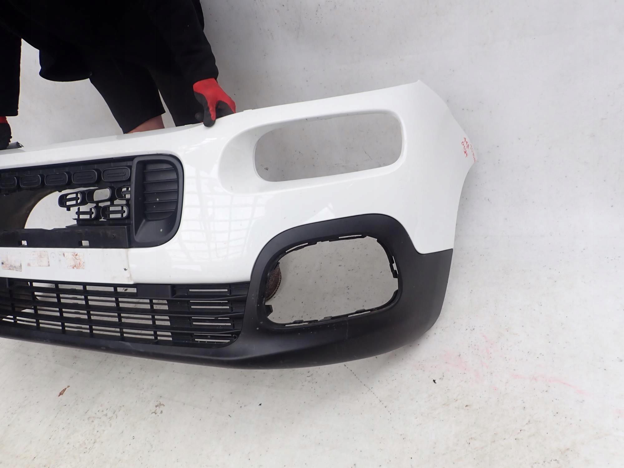 CITROEN BERLINGO III 3 18-23 nárazník předek přední