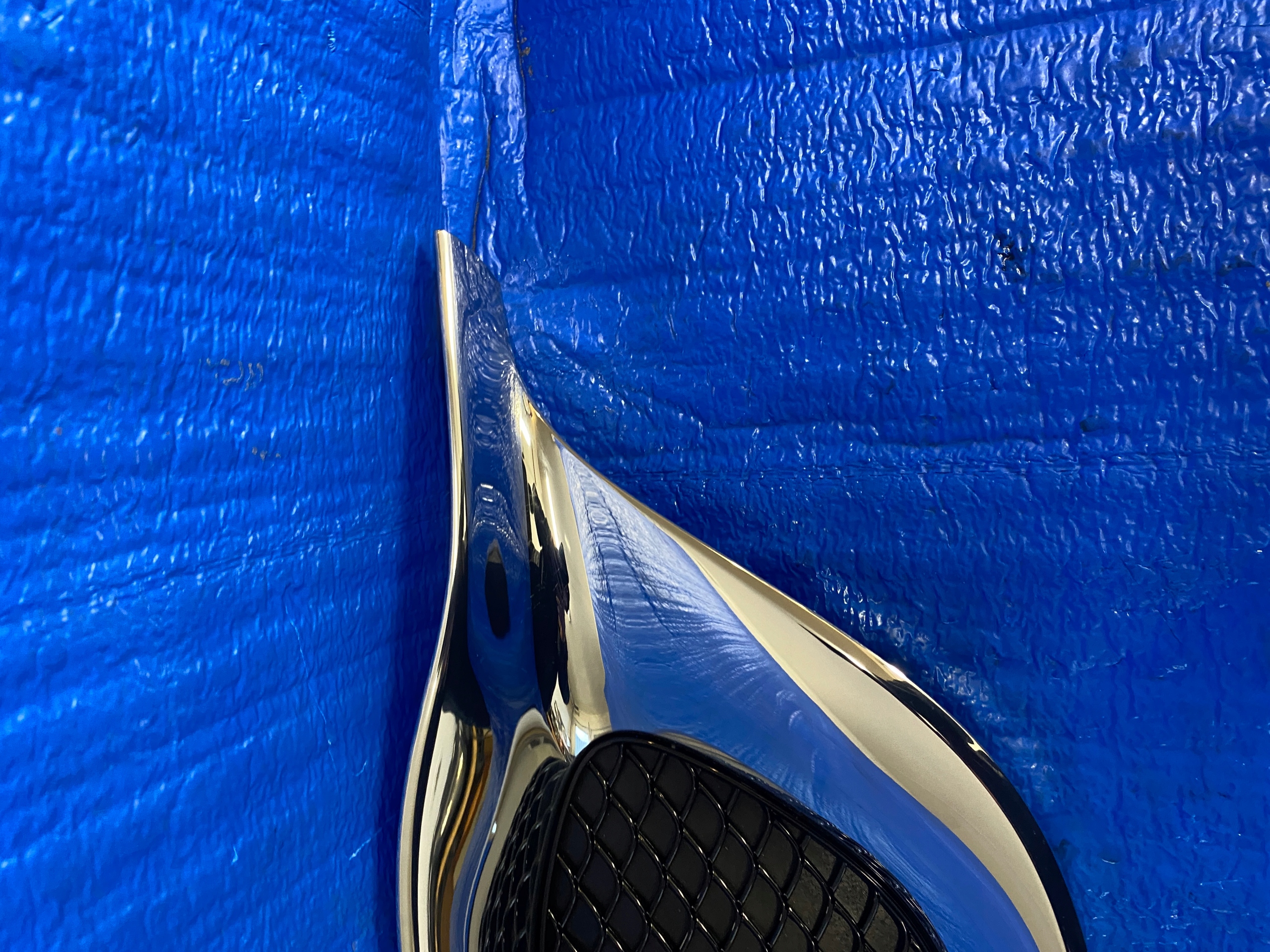 Mercedes-Benz Maybach W240 Kühlergrill FRONTGRILL Kühlergitter A2238858202 - Thumbnail 6