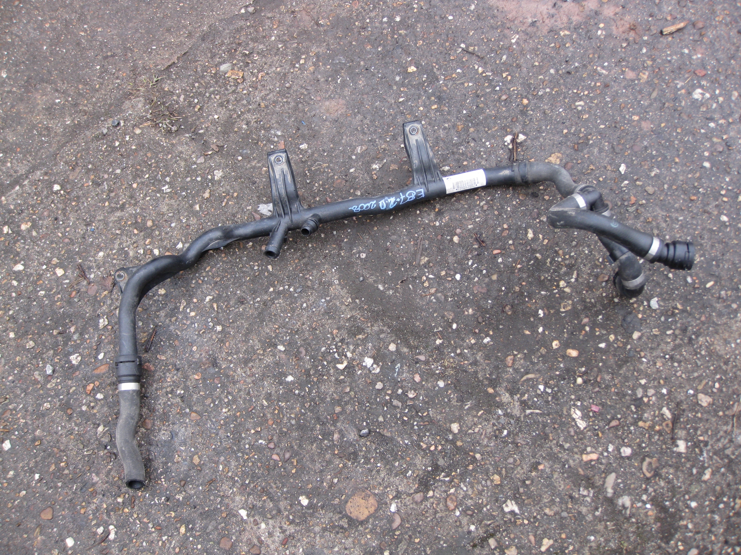 BMW E87 2.0 i 08R prijenos MAGISTRALA vode 7552406
