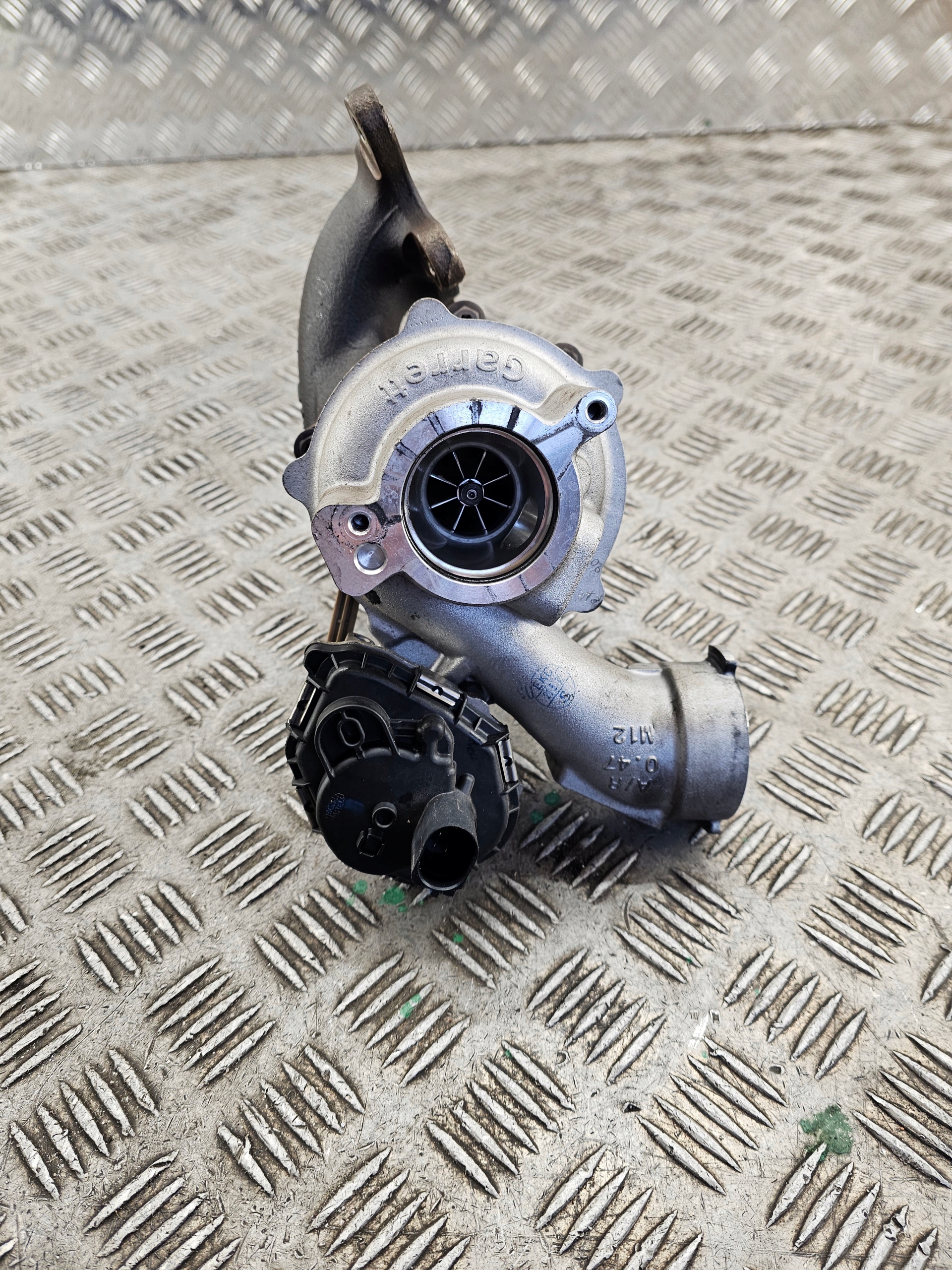 AUDI VW 1.5 TSI turbo TURBINA 05E145701E