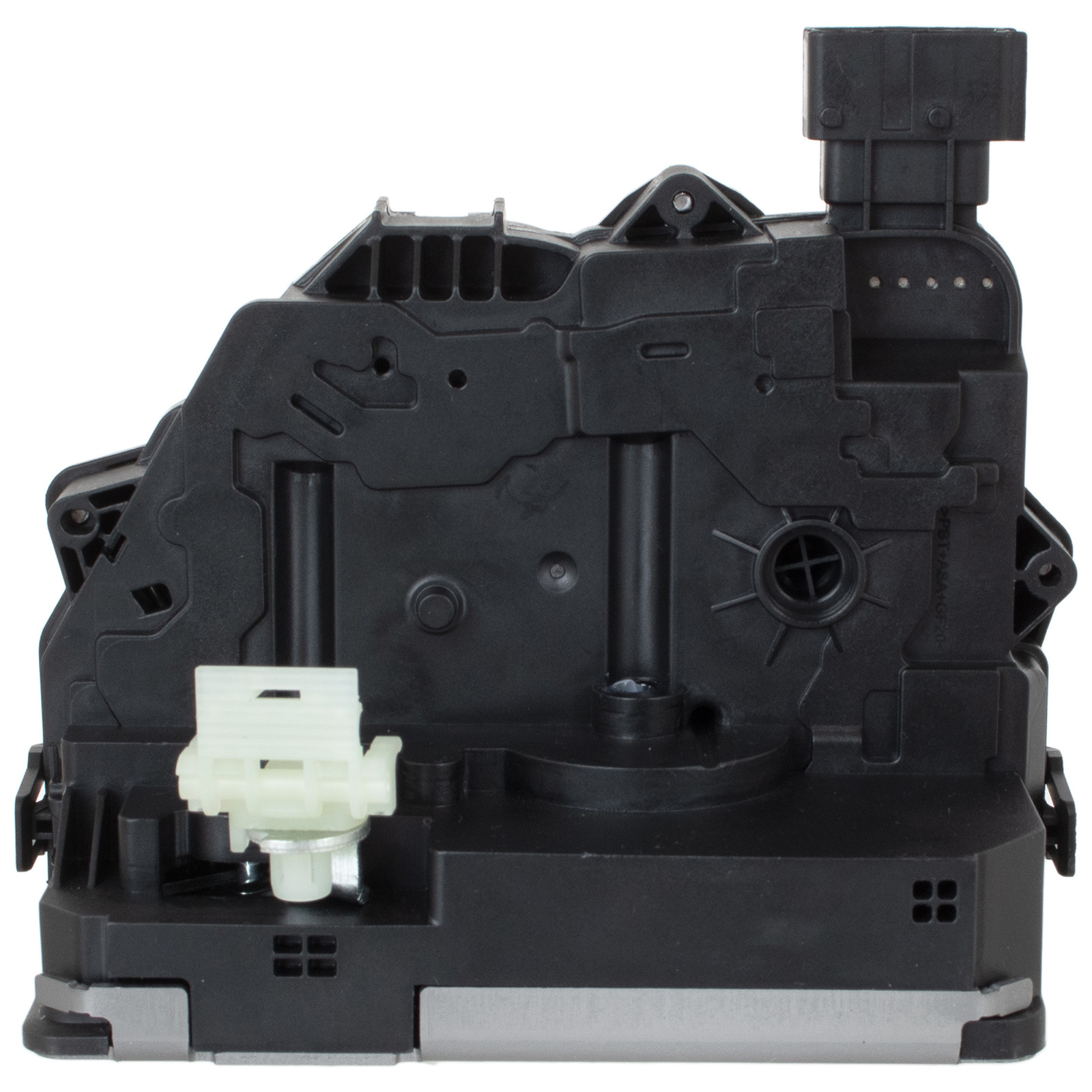 Zámek dveří Pravý zadní pravý pro Opel Meriva B 9 Pin 13432377