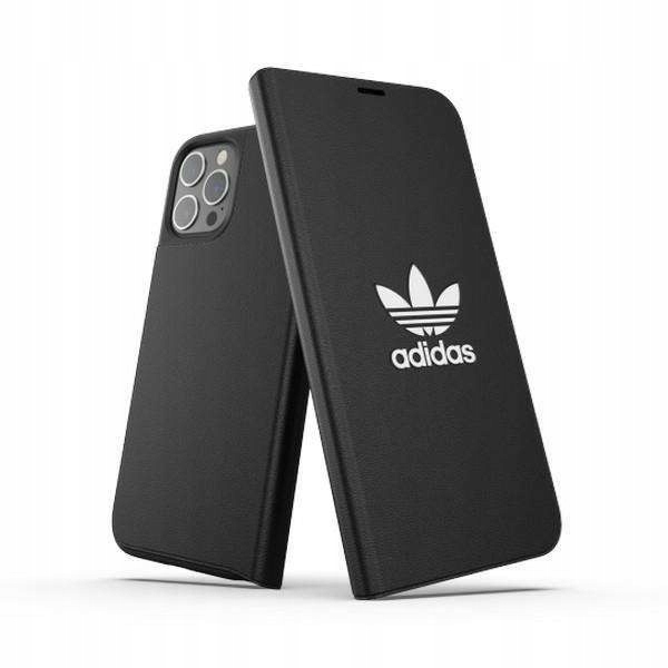 Etui Adidas Or Booklet do iPhone 12 Pro Max