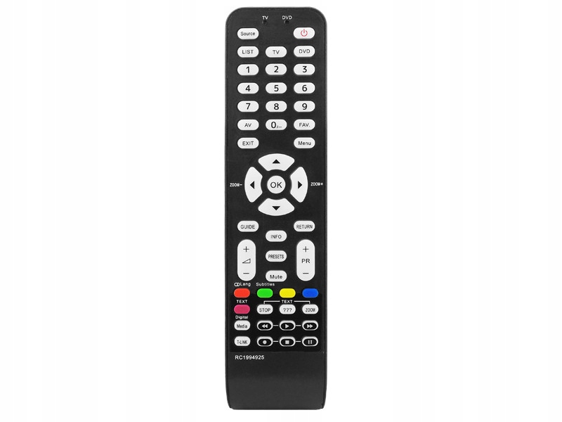 Pilot do TV LCD LED THOMSON RC1994925