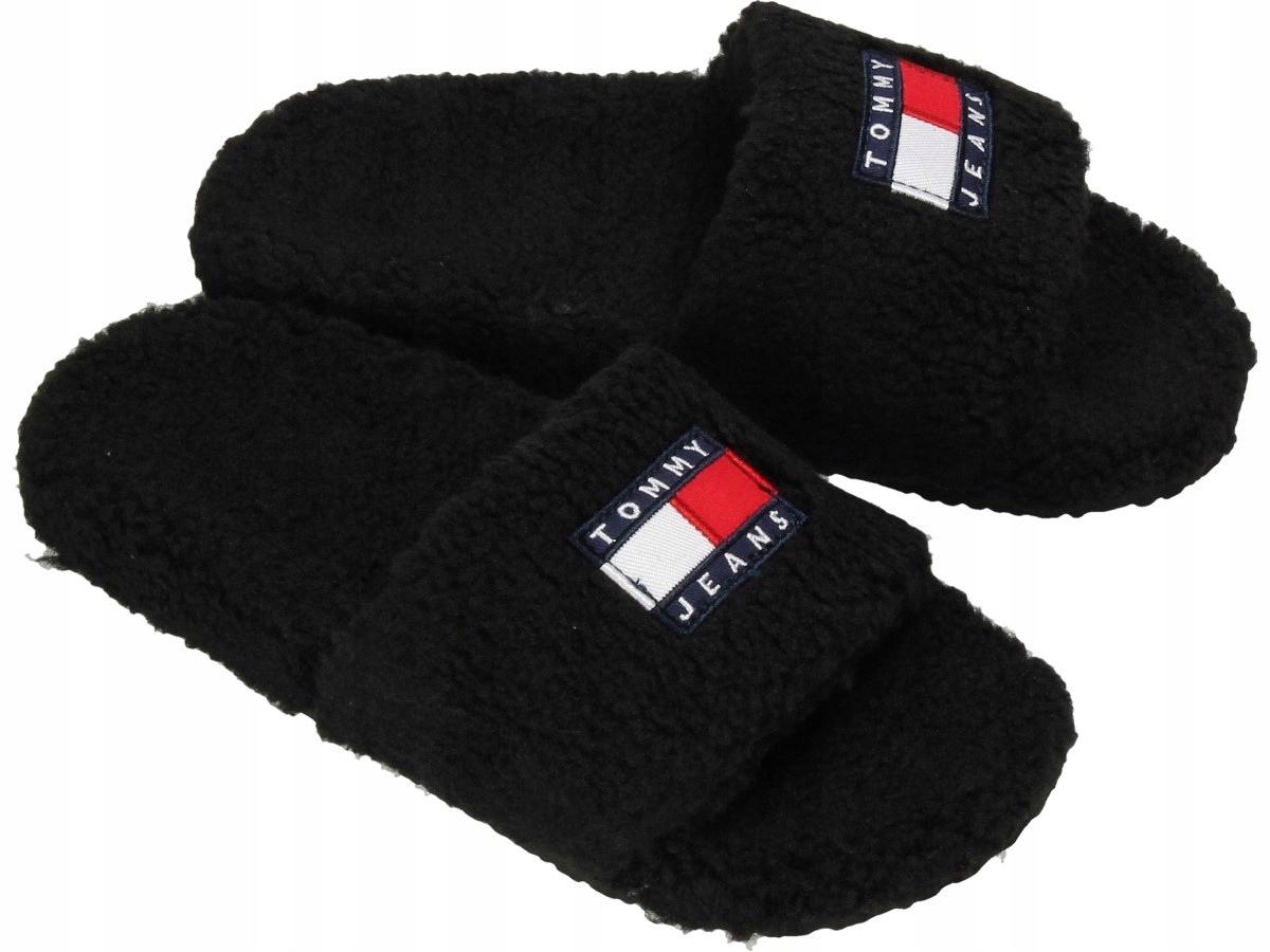 Domowe EN0EN01602 Tommy Jeans Flag Pool Slide 38